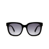 Moncler BIOBEAM Sunglasses 01B shiny black - product thumbnail 1/3
