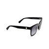 Gafas de sol Moncler BIOBEAM 01B shiny black - Miniatura del producto 2/3