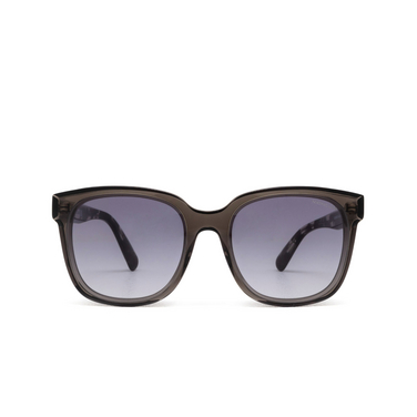 Gafas de sol Moncler BIOBEAM 05B black - Vista delantera