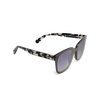Moncler BIOBEAM Sunglasses 05B black - product thumbnail 2/3