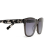 Moncler BIOBEAM Sunglasses 05B black - product thumbnail 3/3