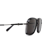 Moncler KONTOUR Sunglasses 01D shiny black - product thumbnail 3/3