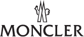 Moncler eyeglasses logo