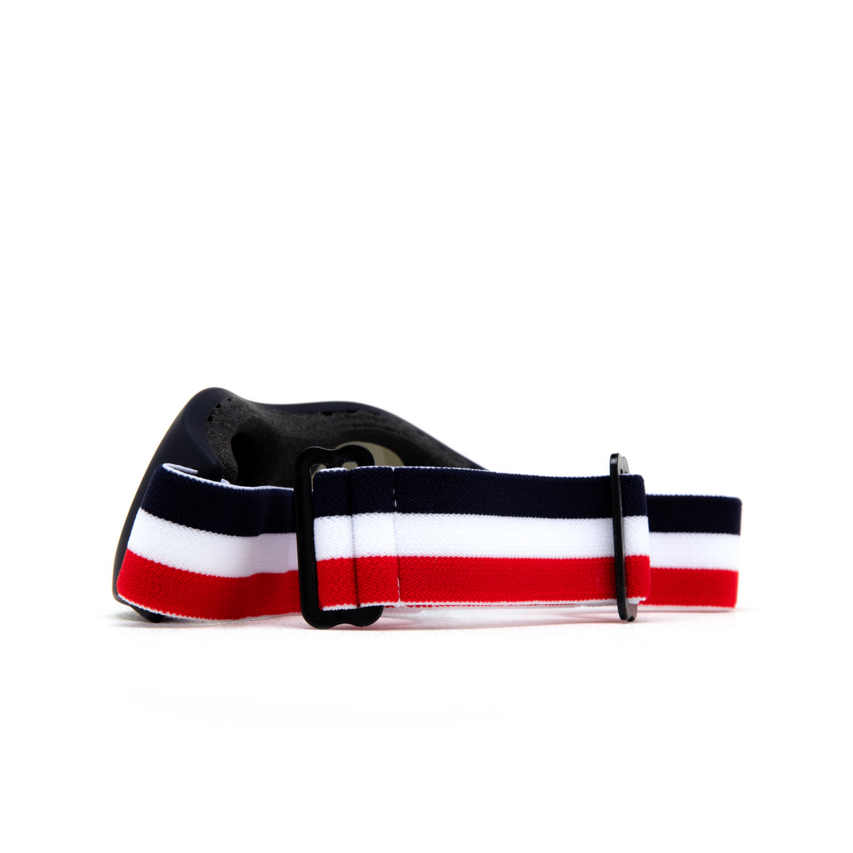 Moncler MASK Sunglasses 92C Blue - product thumbnail 4/4