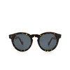 Moncler ML0175 Sunglasses 52R dark havana - product thumbnail 1/3