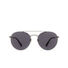Moncler ML0214 Sunglasses 08A shiny gunmetal - product thumbnail 1/3