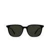 Moncler ML0225 Sunglasses 52R dark havana - product thumbnail 1/3