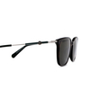 Gafas de sol Moncler ML0225 52R dark havana - Miniatura del producto 3/3