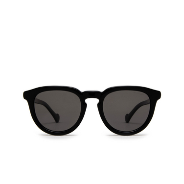 Gafas de sol Moncler ML0229 01D shiny black - Vista delantera