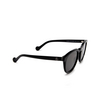 Gafas de sol Moncler ML0229 01D shiny black - Miniatura del producto 2/3