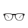 Moncler ML5101 Eyeglasses 001 shiny black - product thumbnail 1/3