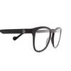 Gafas graduadas Moncler ML5101 001 shiny black - Miniatura del producto 3/3