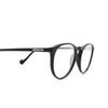 Moncler ML5104 Eyeglasses 001 shiny black - product thumbnail 3/3