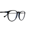 Moncler ML5104 Eyeglasses 05A shiny black - product thumbnail 3/3