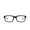 Occhiali da vista Moncler ML5124 003 black - anteprima prodotto 1/3