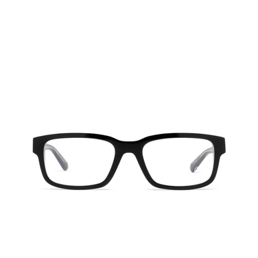 Moncler ML5124 Eyeglasses 003 black - front view