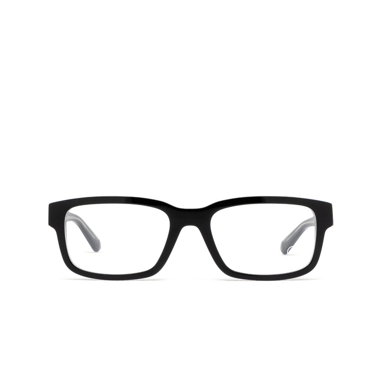 Moncler ML5124 Eyeglasses 003 black - 1/3