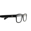 Moncler ML5124 Eyeglasses 003 black - product thumbnail 3/3