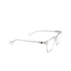 Moncler ML5149 Eyeglasses 020 grey - product thumbnail 2/3
