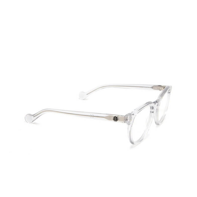 Moncler ML5149 Eyeglasses 020 grey - 2/3