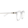 Moncler ML5149 Eyeglasses 020 grey - product thumbnail 3/3