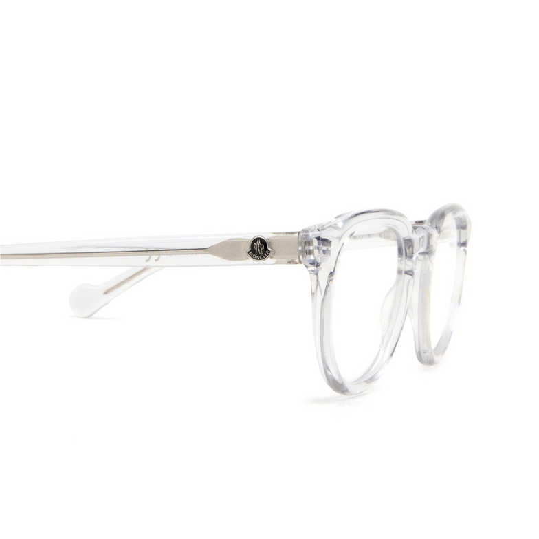 Moncler ML5149 Eyeglasses 020 grey - 3/3
