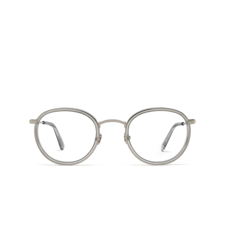 Moncler ML5153 Eyeglasses 020 grey - 1/3