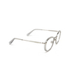 Moncler ML5153 Eyeglasses 020 grey - product thumbnail 2/3