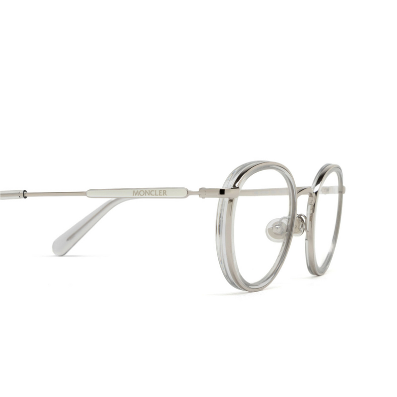 Moncler ML5153 Eyeglasses 020 grey - 3/3