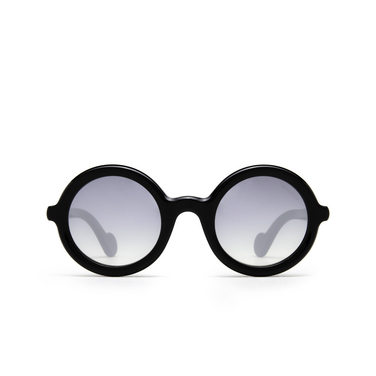 Moncler MRS MONCLER Sunglasses 01B black - front view