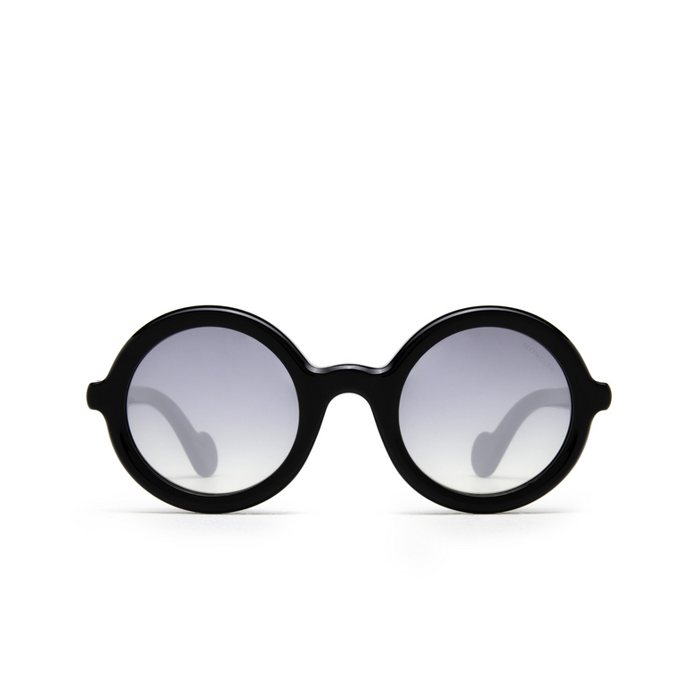 Moncler MRS MONCLER Sunglasses 01B black - 1/3
