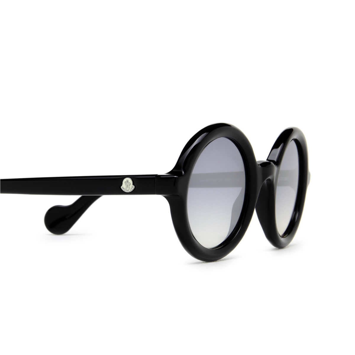 Moncler MRS MONCLER Sunglasses 01B Black - 3/3