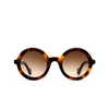 Gafas de sol Moncler MRS MONCLER 52F dark havana - Miniatura del producto 1/3