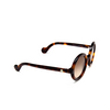 Moncler MRS MONCLER Sunglasses 52F dark havana - product thumbnail 2/3