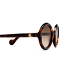 Moncler MRS MONCLER Sunglasses 52F dark havana - product thumbnail 3/3