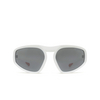 Moncler PENTAGRA Sunglasses 21C white - product thumbnail 1/3