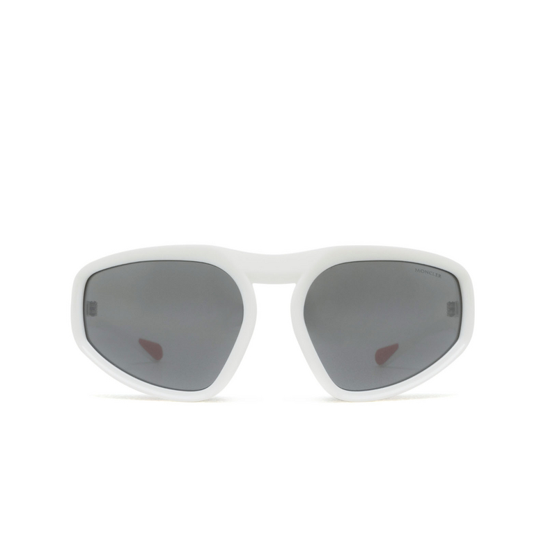 Moncler PENTAGRA Sunglasses 21C white - 1/3