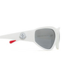 Moncler PENTAGRA Sunglasses 21C white - product thumbnail 3/3