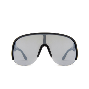Gafas de sol Moncler PHANTHOM 01A shiny black - Vista delantera