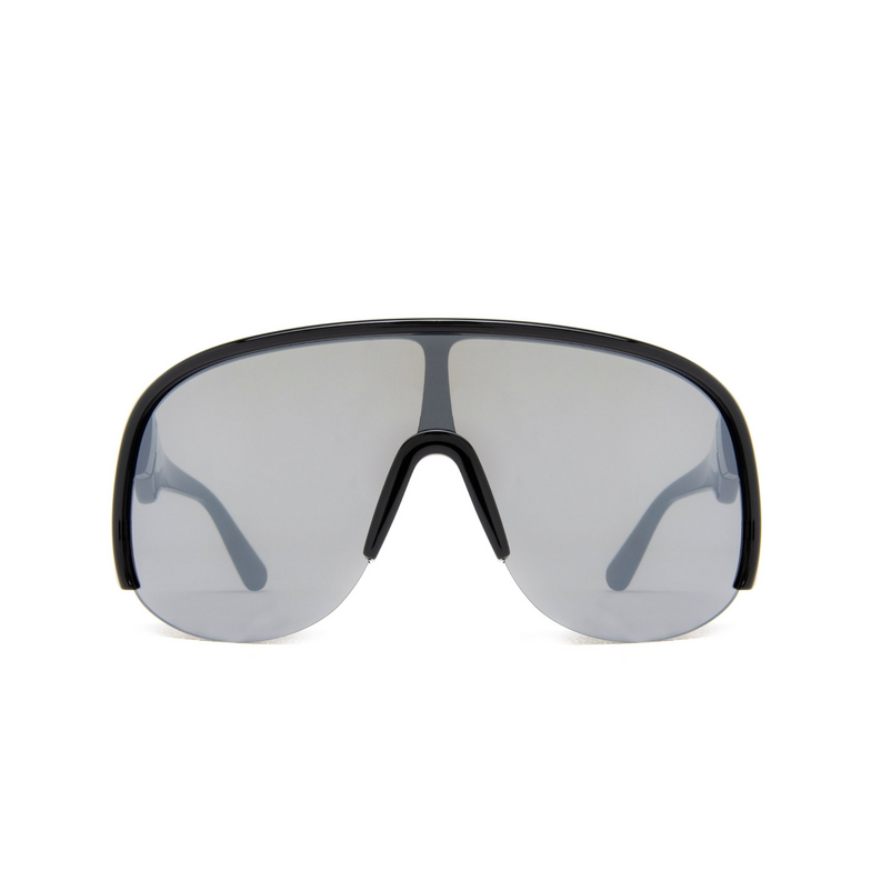 Moncler PHANTHOM Sunglasses 01A shiny black - 1/4