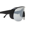 Moncler PHANTHOM Sunglasses 01A shiny black - product thumbnail 3/4