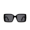 Moncler PROMENADE Sunglasses 01A shiny black - product thumbnail 1/3