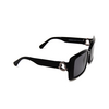Moncler PROMENADE Sunglasses 01A shiny black - product thumbnail 2/3