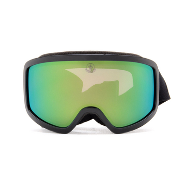 Moncler TERRABEAM Sunglasses 01x black - front view