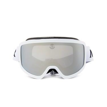 Gafas de sol Moncler TERRABEAM 21C white - Vista delantera