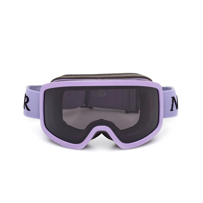 Gafas de sol Moncler TERRABEAM 78A shiny lilac - 1/3