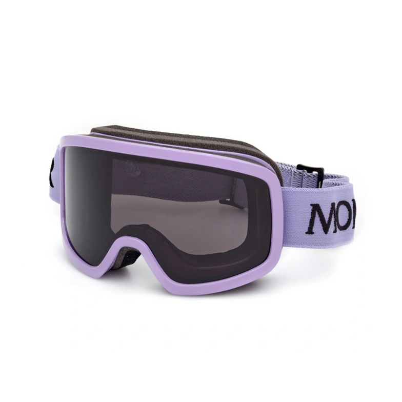 Moncler TERRABEAM Sunglasses 78A shiny lilac - 2/3