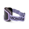 Moncler TERRABEAM Sunglasses 78A shiny lilac - product thumbnail 3/3