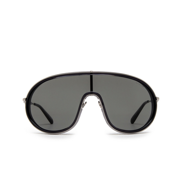 Gafas de sol Moncler VANGARDE 01A shiny black - Vista delantera
