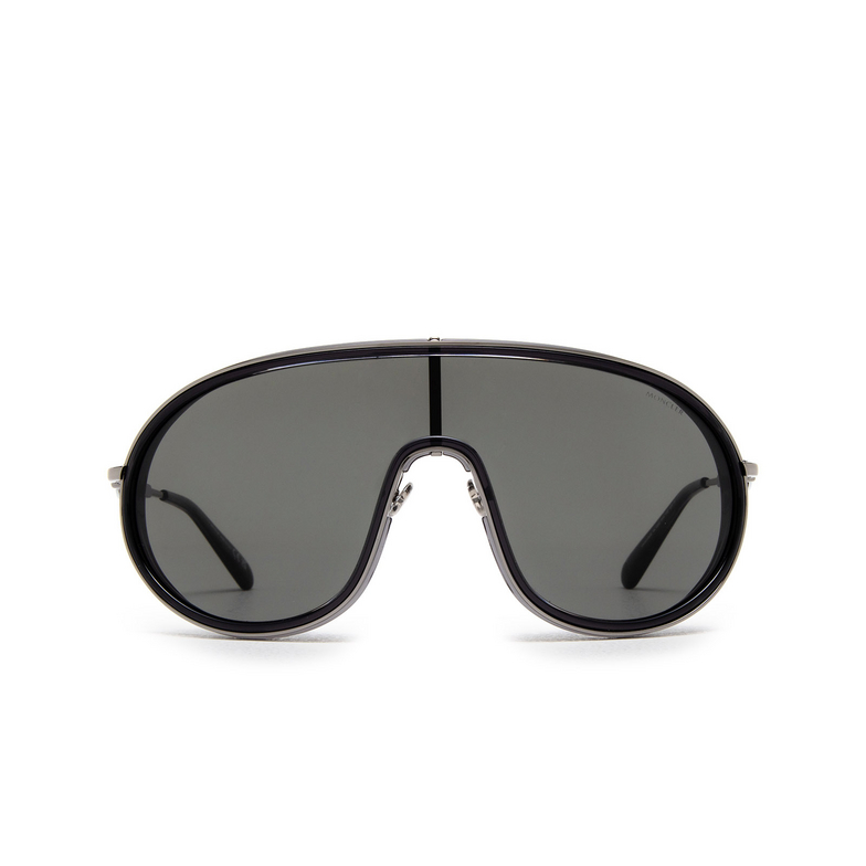 Gafas de sol Moncler VANGARDE 01A shiny black - 1/3